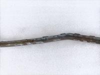 фото thumb №7, Vw t-roc хром молдинг бампера левый перед 2ga853711b