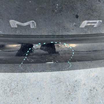 фото thumb №6, Крышка крышка багажника зад задняя ford puma mk2 ii 2 20-23rok оригинал