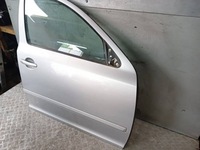 фото thumb №2, Дверь перед передние правые skoda octavia ii la7w