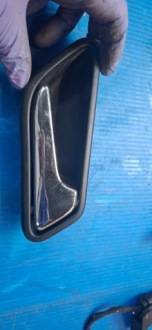 фото thumb №1, Mercedes w169 ручка внутрішня правий перед передня права a1697600261