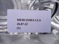 фото thumb №11, Лампа правая перед bixenon mercedes cls w219 c219 2004-2010