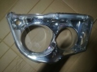 Купити Скло лампи перед ліва mb actros mp4 звичайна оригінальний номер, фото thumb