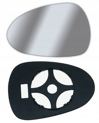 фото thumb №1, Вкладыш зеркало seat exeo ibiza leon 08+ pł+pl левая