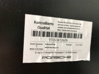 фото thumb №8, Підкрилок праве перед передні 970504126 porsche panamera 970 09-13