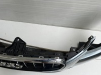 Бампер передній перед решітка радіатора решітка  audi q7 4l рестайлінг  комплектний  омивачі 4 pdc Доставка, фото thumb