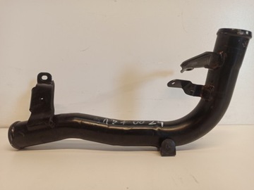 фото thumb №1, Труба інтеркулер volvo v60 31370024