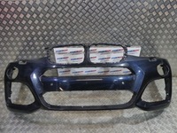 фото thumb №1, Bmw x3 f25 lci mpakiet бампер передній перед