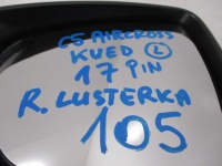 фото thumb №14, Citroen c5 aircross дзеркало ліва 17 pin kwed асистент