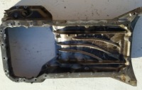 фото thumb №3, Поддон масла верхний mercedes gl x164 4.7 273 r2730141702