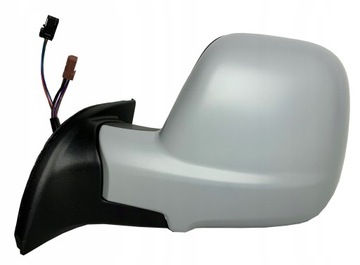 фото thumb №1, Ліві дзеркало citroen berlingo 2012 - 2018 7 контактів