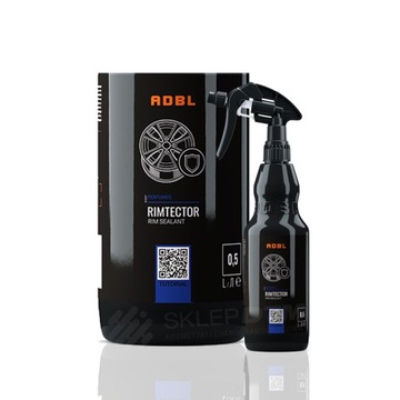 ADBL Rimtector produkt do zabezpieczania felg 0,5L