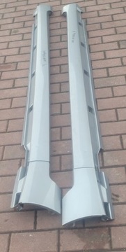 фото thumb №3, Vw passat b7 sedan планка пороговая левая i правая 2sz