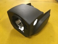 фото thumb №1, Защита колонки руля keyless peugeot 3008 ii