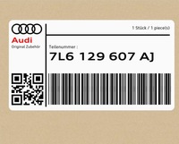 фото thumb №1, Фільтр повітря audi q7