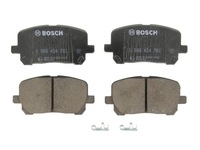 фото thumb №1, Тормозные колодки тормозные kpl. перед , pontiac vibe, toyota