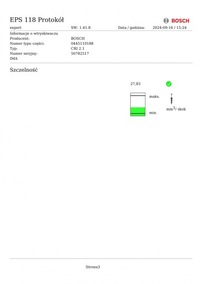 фото thumb №7, Peugeot 307 1.6hdi форсунка bosch 0445110188 проверенный