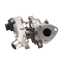 фото thumb №7, Заводський нова турбіна 778400 jaguar land-rover 3.0td4 v6 ax2a6k682cb