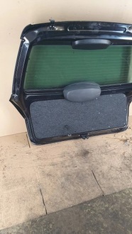 фото thumb №12, Skoda fabia 2 ii 5j rs hb 07-14 кришка багажника багажника $