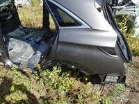 фото thumb №1, Ds7 крила лівий задній чверть ліва задня