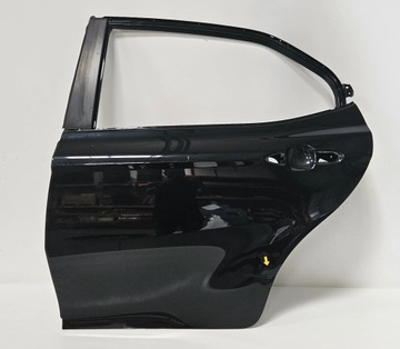 фото thumb №1, Двері лівий зад toyota camry viii 2017- оригінал