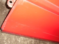 фото thumb №7, Mazda 2 i dy 03-05 двері задня задні ліва скло 5d