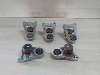 фото thumb №1, Toyota rav4 iii подушка кронштейн задня міст диференціал ліва