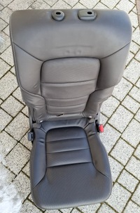 фото thumb №1, Сиденье задняя средний ii ряд - renault espace v initiale paris