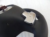 фото thumb №11, Mercedes s-klasa w222 - воздуховод кожа лепестки переключения