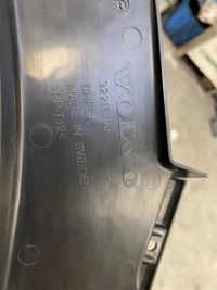 фото thumb №4, Ліва захист накладка крила volvo xc60 ii 2017-