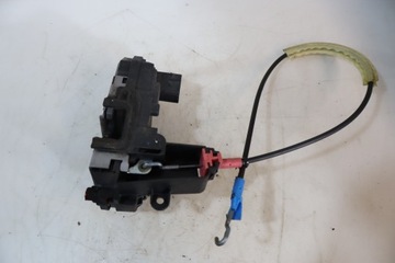 фото thumb №2, Замок лівий зад двері opel zafira b