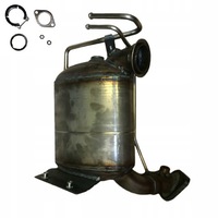 фото thumb №1, Фильтр dpf mitsubishi lancer 2.0 di-d 08/2007-