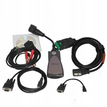 LEXIA3 OBD2 PEUGEOT CITROEN V7.73 ЗОЛОТОЙ