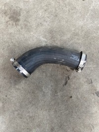 фото thumb №1, Porsche cayman 982 wąż шланг інтеркулер