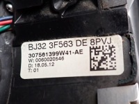 фото thumb №10, Кермо мультифункція шкіра bj32-3f563-de range rover evoque l538 12r