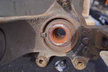 фото thumb №14, Поворотна опора праві перед ford focus mk2 рестайлінг st