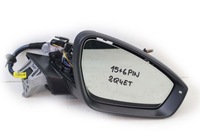 фото thumb №9, Audi q4 etron дзеркало двері праві 15+6 pin камера