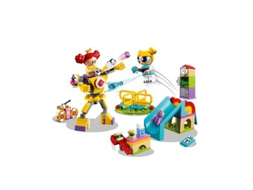 LEGO Powerpuff Girls 41287 Дуэль на игровой площадке «Сказка»