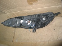 фото thumb №12, Лампа перед peugeot 407 оригинал europa