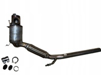 фото thumb №1, Volkswagen polo 1.6 tdi 12/2010 - фильтр dpf