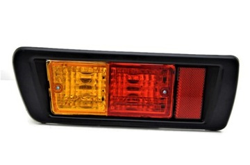 фото thumb №1, Toyota land cruiser fj90 лампа задня ліва нова