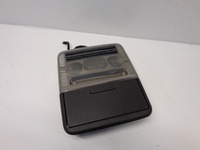 фото thumb №1, Alfa romeo 159 освещение кабины салона + бардачок na накладки на фары чёрный