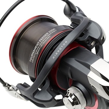 Катушка Daiwa TOURNAMENT FEEDER 25QD