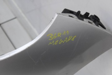 фото thumb №16, Renault megane iii hb універсал 08r- бампер перед переднє ted69