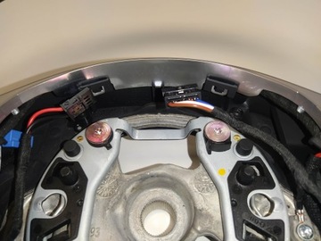 фото thumb №16, Bmw 3 g20 g21 f40 м-пакет руль лепестки с подогревом радар