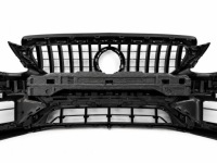 фото thumb №11, Mercedes w205 205 рестайлинг c63 amg вид бампер передний комплектный fv