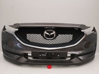 фото thumb №1, Mazda cx5 ii 17- бампер перед передний kompletny 46g