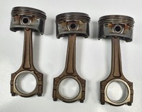 фото thumb №9, Поршень + шатун b12xel opel adam 1.2 16v