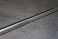 Молдинг скло ущільнювач volvo v40 2 хром правий перед права Київ, фото thumb