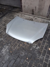 фото thumb №10, Капот kia magentis ii 05-08 цвет 3d серебряный