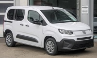 фото thumb №13, Поворотна опора ступиця ліва амортизатор лівий toyota proace city opel combo e 1.2